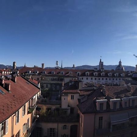 Mansarda Di Charme Con Vista Apartment Turin Exterior photo