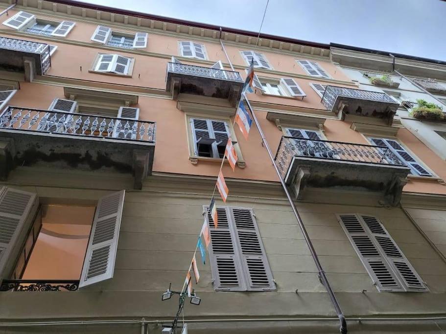Mansarda Di Charme Con Vista Apartment Turin Exterior photo