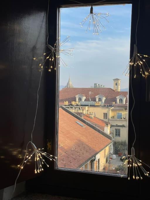 Mansarda Di Charme Con Vista Apartment Turin Exterior photo