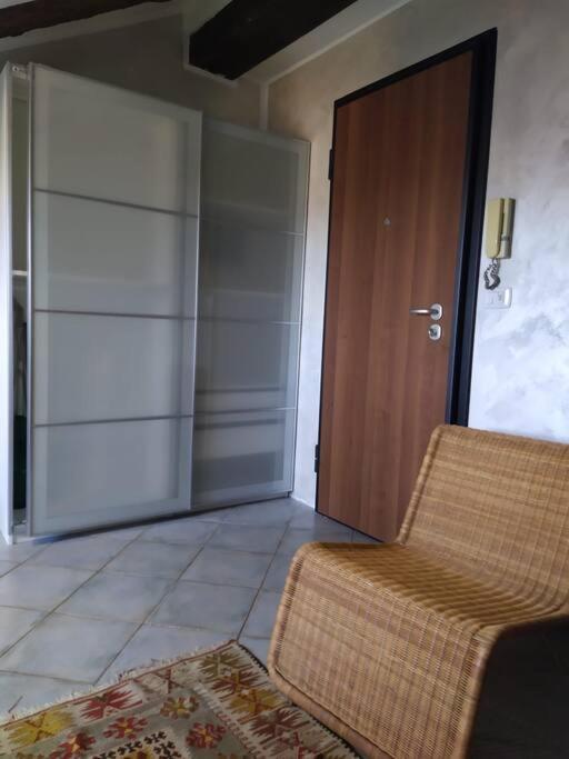 Mansarda Di Charme Con Vista Apartment Turin Exterior photo