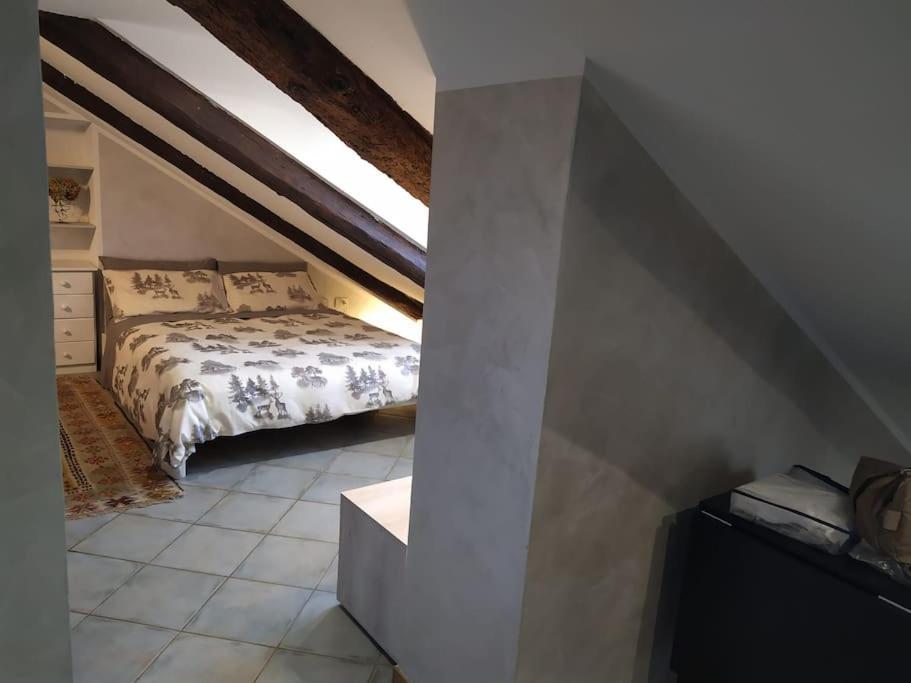 Mansarda Di Charme Con Vista Apartment Turin Exterior photo