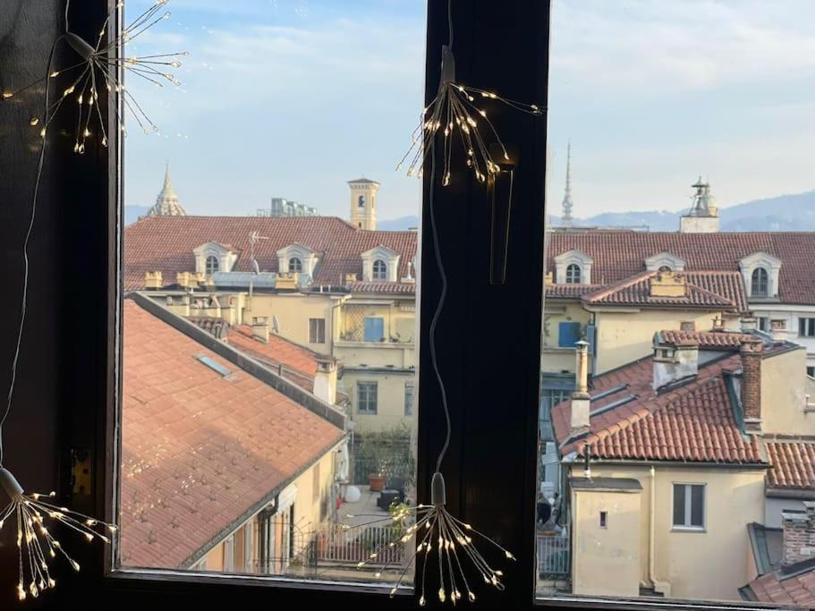 Mansarda Di Charme Con Vista Apartment Turin Exterior photo