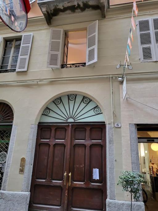 Mansarda Di Charme Con Vista Apartment Turin Exterior photo